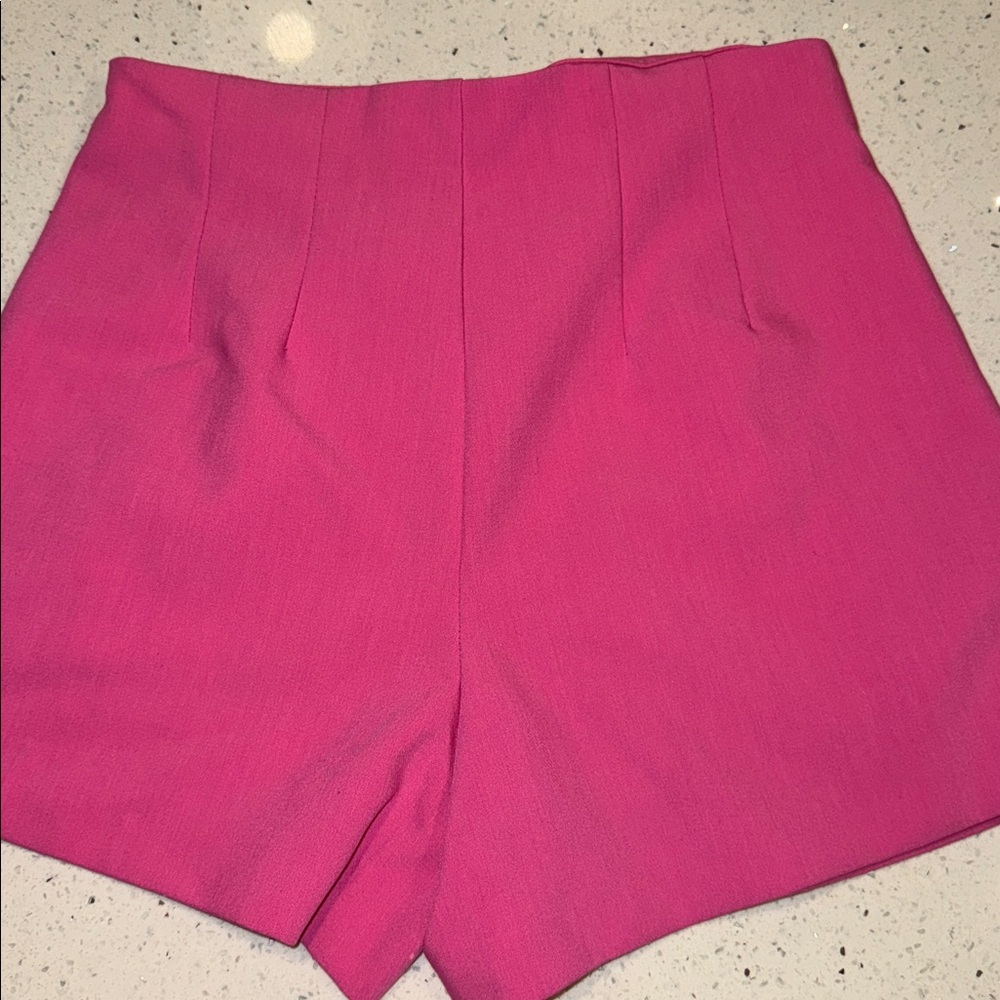 Pink Shorts - Target - Picture 2 of 4